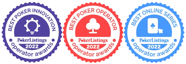 Покерок - operator awards best poker